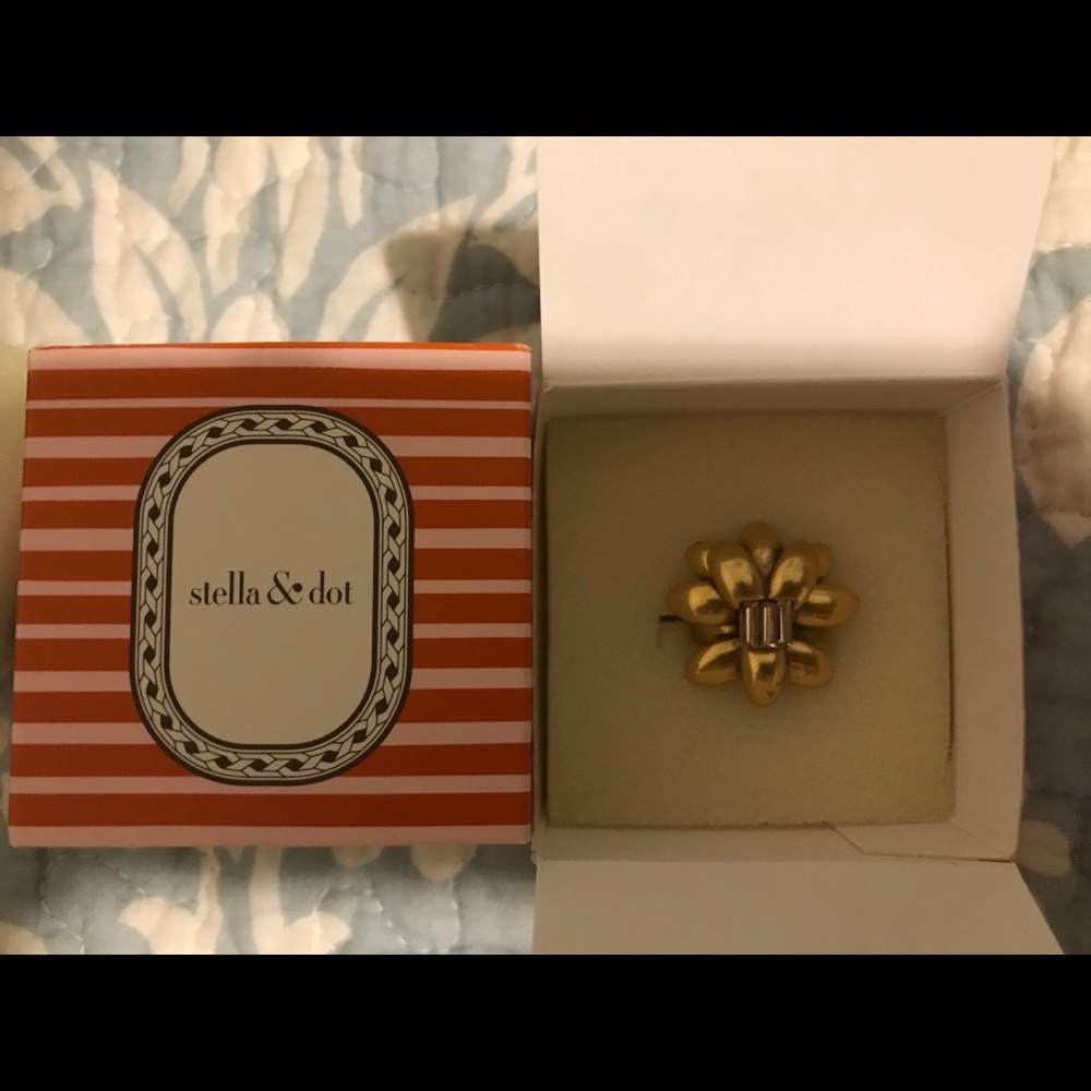 Stella & Dot Hazel Ring